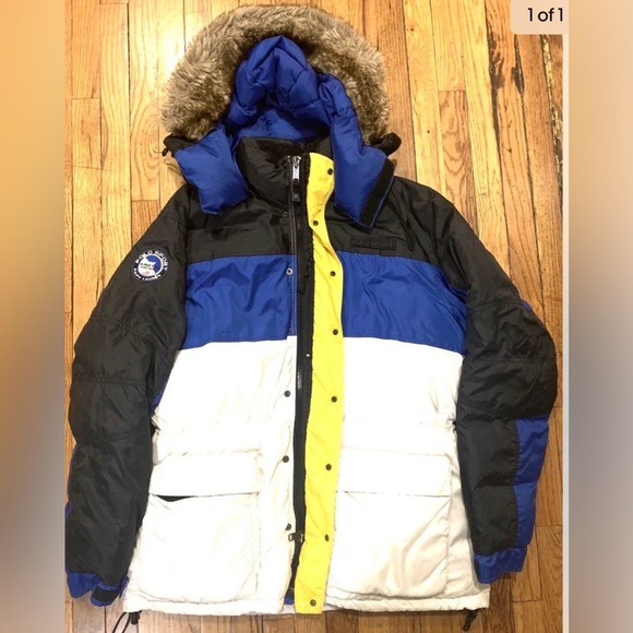 Vintage Ralph Lauren polo coat